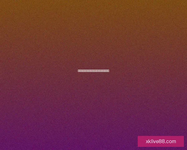 世界杯赛场精彩预测与体育竞猜策略全面解析