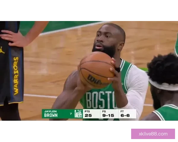 布朗赛季第33次得分30+平皮尔斯队史第5位置 称对战雷霆渴望胜利