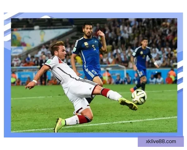 燃爆赛场瞬间回顾世界杯历史上最精彩进球与绝杀集锦