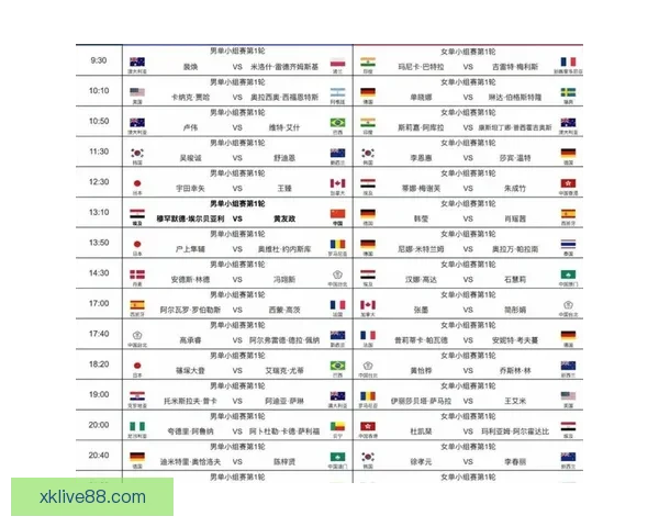 2026世界杯全赛程详解及小组对阵时间全览指南