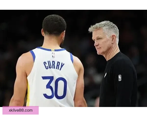勇士内部讨论是否让库里复出 科尔称萌神可能赛季报销