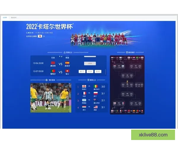 世界杯精彩比分竞猜平台实时数据分析与精准预测策略指南