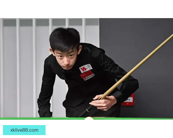 吴宜泽火力全开五杆破五十第2阶段以十七胜结束 吴宜泽火力全开五杆破五十第2阶段以十七胜结束